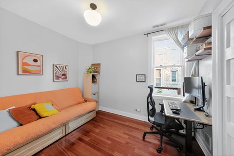 Tiny photo for 2578 W Lyndale Street #2, Chicago, IL 60647 (MLS # 12494706)