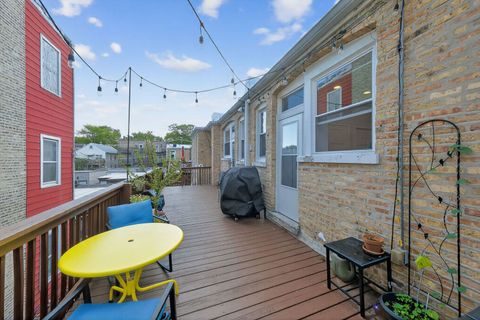 Tiny photo for 2578 W Lyndale Street #2, Chicago, IL 60647 (MLS # 12494706)