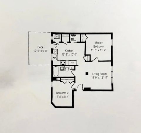 Tiny photo for 2578 W Lyndale Street #2, Chicago, IL 60647 (MLS # 12494706)