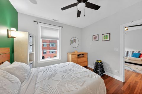 Tiny photo for 2578 W Lyndale Street #2, Chicago, IL 60647 (MLS # 12494706)