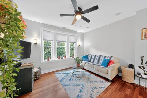 Tiny photo for 2578 W Lyndale Street #2, Chicago, IL 60647 (MLS # 12494706)