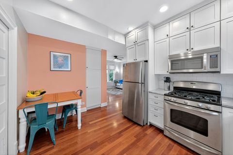 Tiny photo for 2578 W Lyndale Street #2, Chicago, IL 60647 (MLS # 12494706)