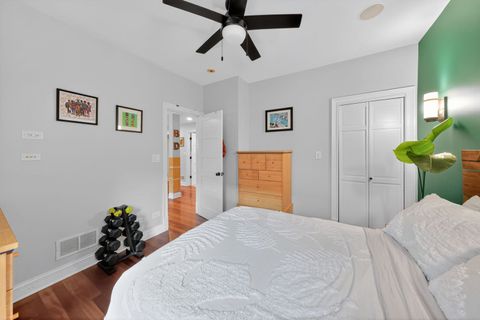 Tiny photo for 2578 W Lyndale Street #2, Chicago, IL 60647 (MLS # 12494706)