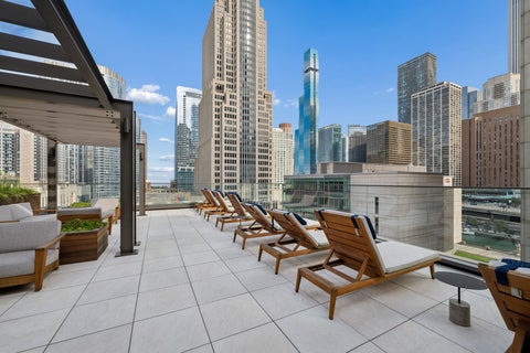 Tiny photo for 435 N Michigan Avenue #408, Chicago, IL 60610 (MLS # 12750924)