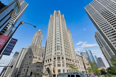 Photo of 435 N Michigan Avenue #408, Chicago, IL 60610 (MLS # 12750924)