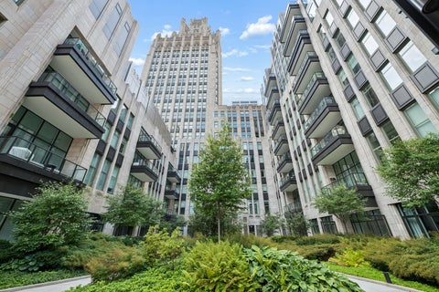 Tiny photo for 435 N Michigan Avenue #408, Chicago, IL 60610 (MLS # 12750924)
