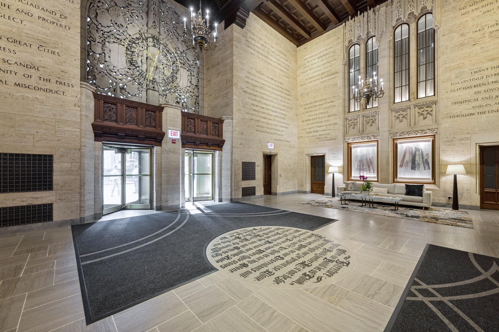 435 N Michigan Avenue 408