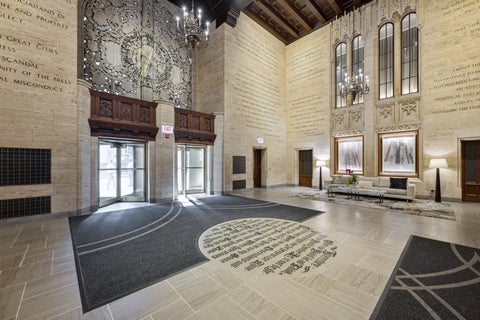 Tiny photo for 435 N Michigan Avenue #408, Chicago, IL 60610 (MLS # 12750924)