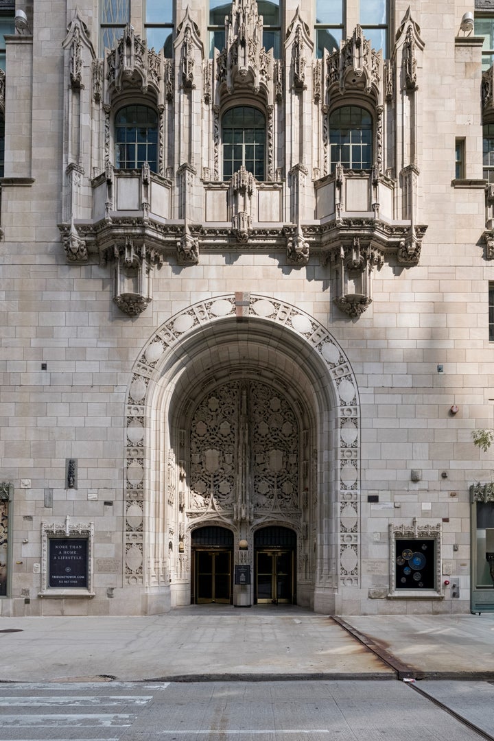 435 N Michigan Avenue 408