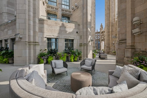 Tiny photo for 435 N Michigan Avenue #408, Chicago, IL 60610 (MLS # 12750924)