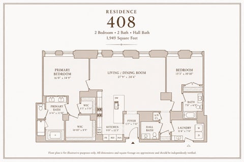 Tiny photo for 435 N Michigan Avenue #408, Chicago, IL 60610 (MLS # 12750924)