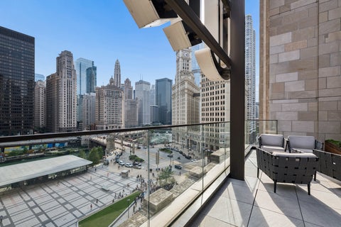 Tiny photo for 435 N Michigan Avenue #408, Chicago, IL 60610 (MLS # 12750924)