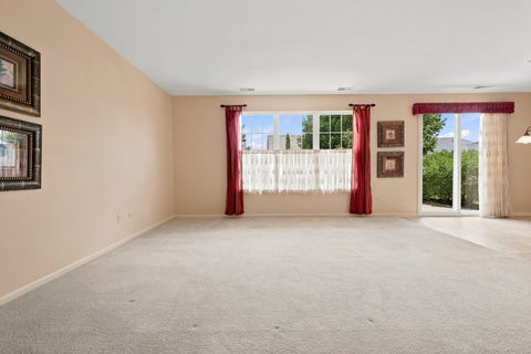 Tiny photo for 13496 Fallow Drive, Huntley, IL 60142 (MLS # 12664057)