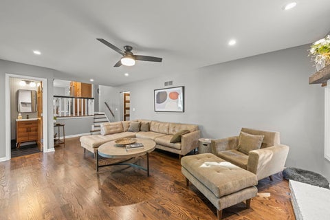 Tiny photo for 850 Glen Crest Drive, Glen Ellyn, IL 60137 (MLS # 12761247)
