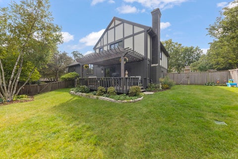 Tiny photo for 850 Glen Crest Drive, Glen Ellyn, IL 60137 (MLS # 12761247)