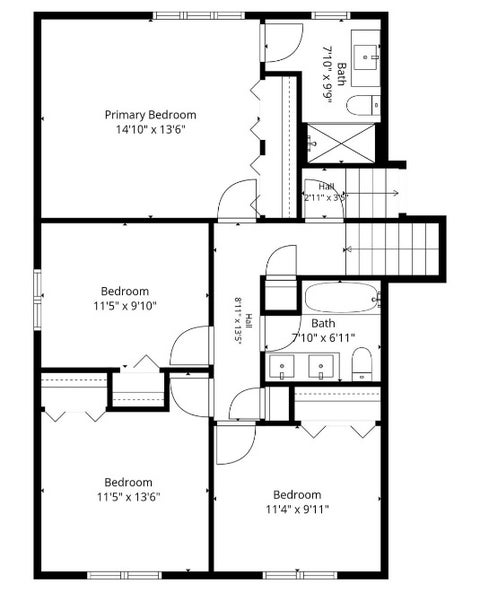Tiny photo for 850 Glen Crest Drive, Glen Ellyn, IL 60137 (MLS # 12761247)