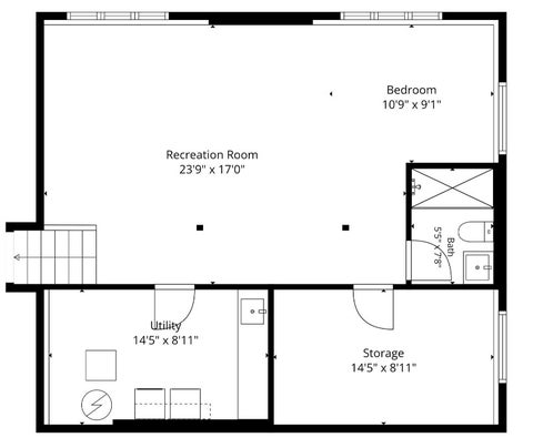 Tiny photo for 850 Glen Crest Drive, Glen Ellyn, IL 60137 (MLS # 12761247)