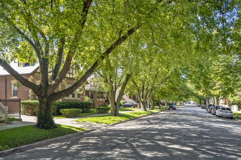 A home in Chicago