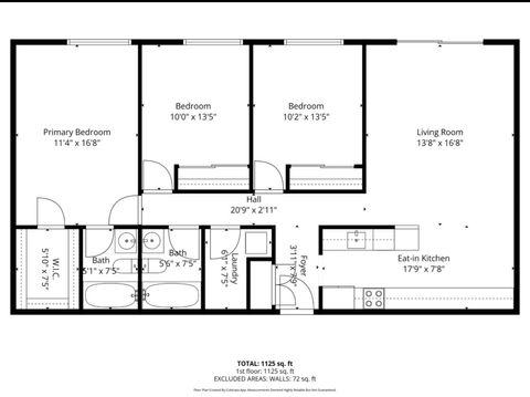Tiny photo for 7413 Brookdale Drive #208, Darien, IL 60561 (MLS # 12545261)