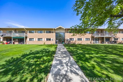 Photo of 7413 Brookdale Drive #208, Darien, IL 60561 (MLS # 12545261)
