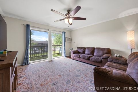 Tiny photo for 7413 Brookdale Drive #208, Darien, IL 60561 (MLS # 12545261)