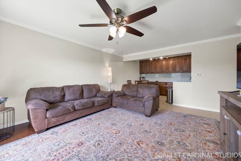 Tiny photo for 7413 Brookdale Drive #208, Darien, IL 60561 (MLS # 12545261)