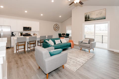 Tiny photo for 6133 Thor Avenue, Davenport, IA 52807 (MLS # 12676458)