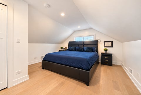 Tiny photo for 6148 S Moody Avenue, Chicago, IL 60638 (MLS # 12773629)