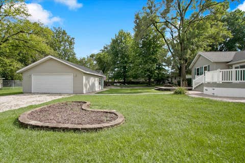 Tiny photo for 295 N 1st Avenue, Coal City, IL 60416 (MLS # 12688101)