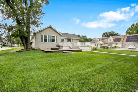 Tiny photo for 295 N 1st Avenue, Coal City, IL 60416 (MLS # 12688101)