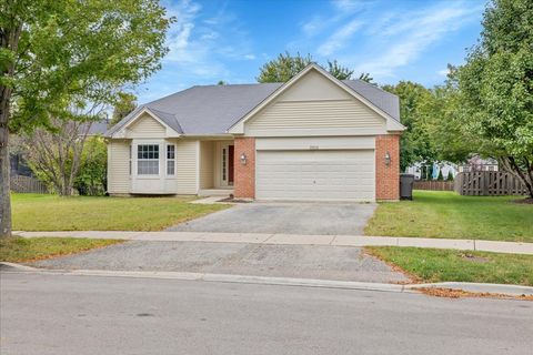 A home in Montgomery