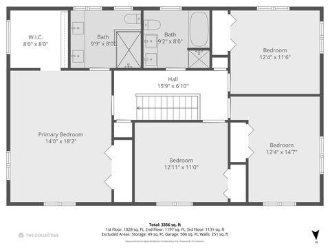 Tiny photo for 698 N Kenilworth Avenue, Glen Ellyn, IL 60137 (MLS # 12632521)