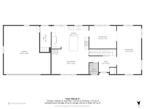 Tiny photo for 698 N Kenilworth Avenue, Glen Ellyn, IL 60137 (MLS # 12632521)
