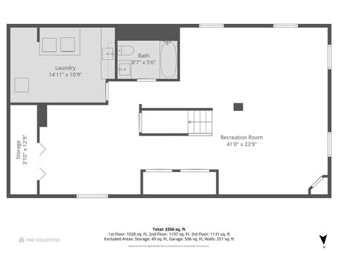 Tiny photo for 698 N Kenilworth Avenue, Glen Ellyn, IL 60137 (MLS # 12632521)