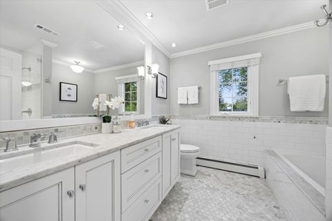 Tiny photo for 698 N Kenilworth Avenue, Glen Ellyn, IL 60137 (MLS # 12632521)