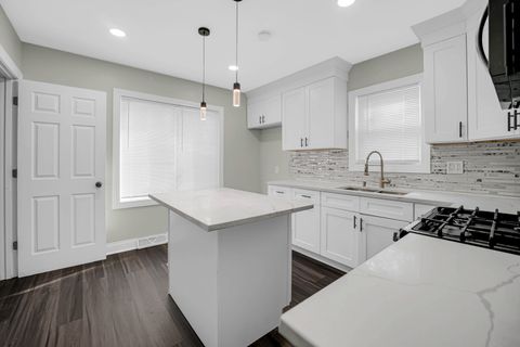 Tiny photo for 17926 Roy Street, Lansing, IL 60438 (MLS # 12432808)