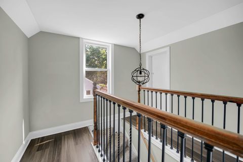 Tiny photo for 17926 Roy Street, Lansing, IL 60438 (MLS # 12432808)