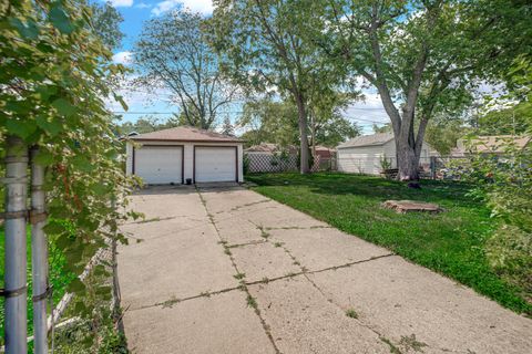 Tiny photo for 17926 Roy Street, Lansing, IL 60438 (MLS # 12432808)