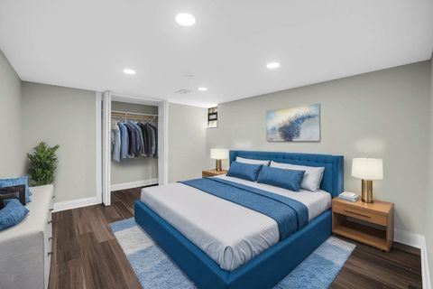 Tiny photo for 17926 Roy Street, Lansing, IL 60438 (MLS # 12432808)