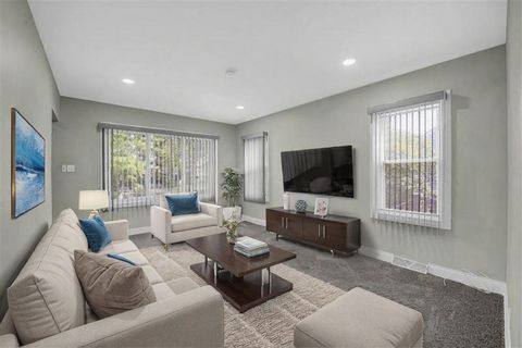 Tiny photo for 17926 Roy Street, Lansing, IL 60438 (MLS # 12432808)