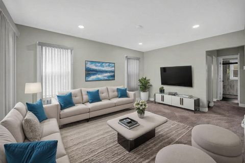 Tiny photo for 17926 Roy Street, Lansing, IL 60438 (MLS # 12432808)