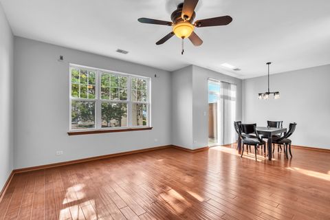 Tiny photo for 2820 Glacier Way #B, Wauconda, IL 60084 (MLS # 12486766)