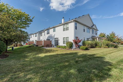 Tiny photo for 2820 Glacier Way #B, Wauconda, IL 60084 (MLS # 12486766)