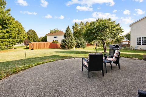 A home in Sugar Grove