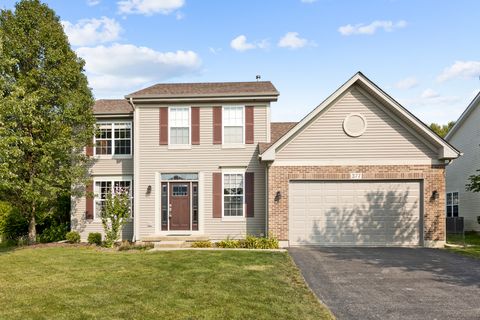 A home in Sugar Grove