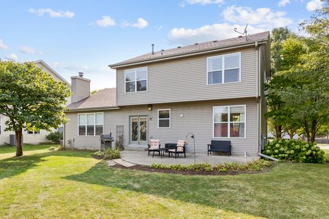 A home in Sugar Grove