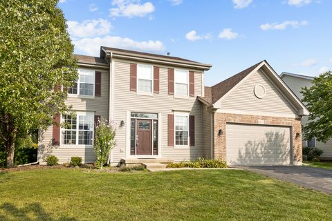 A home in Sugar Grove