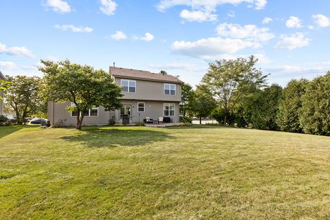 A home in Sugar Grove