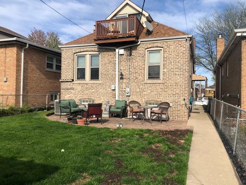 Tiny photo for 6546 S Keating Avenue, Chicago, IL 60629 (MLS # 12374501)