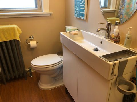 Tiny photo for 6546 S Keating Avenue, Chicago, IL 60629 (MLS # 12374501)